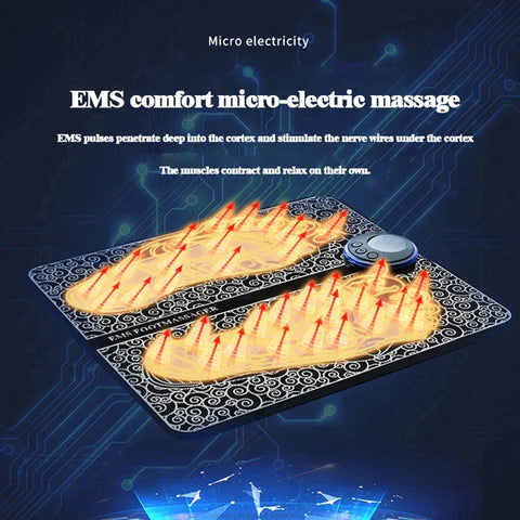 EMS Foot Massager