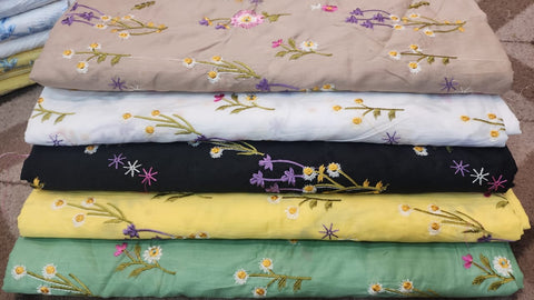 TWO PIECE SUMMER LAWN