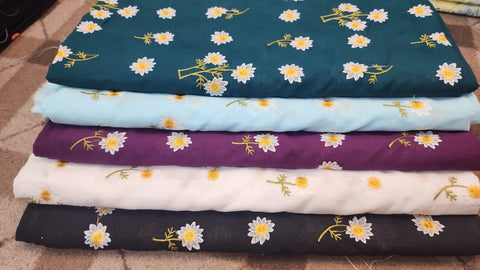 TWO PIECE SUMMER LAWN
