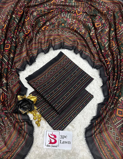 BIN SAEED
