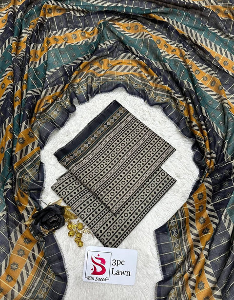 BIN SAEED